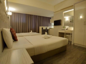 Гостиница Hotel Westree KL Sentral  Куала-Лумпур